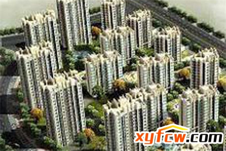 明城园小区南组团新楼3室2厅1卫87㎡