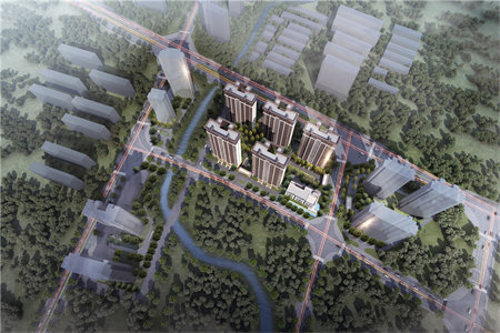 城北翔宇经典3室2厅1卫151.6万123m2出售